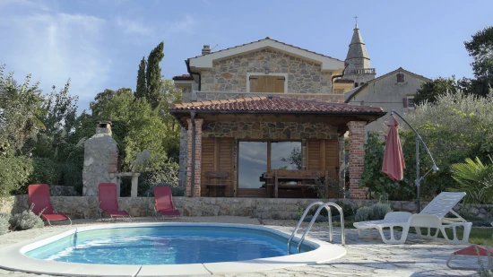 Domek Ostrov Krk - Poljica OS 9707 N1