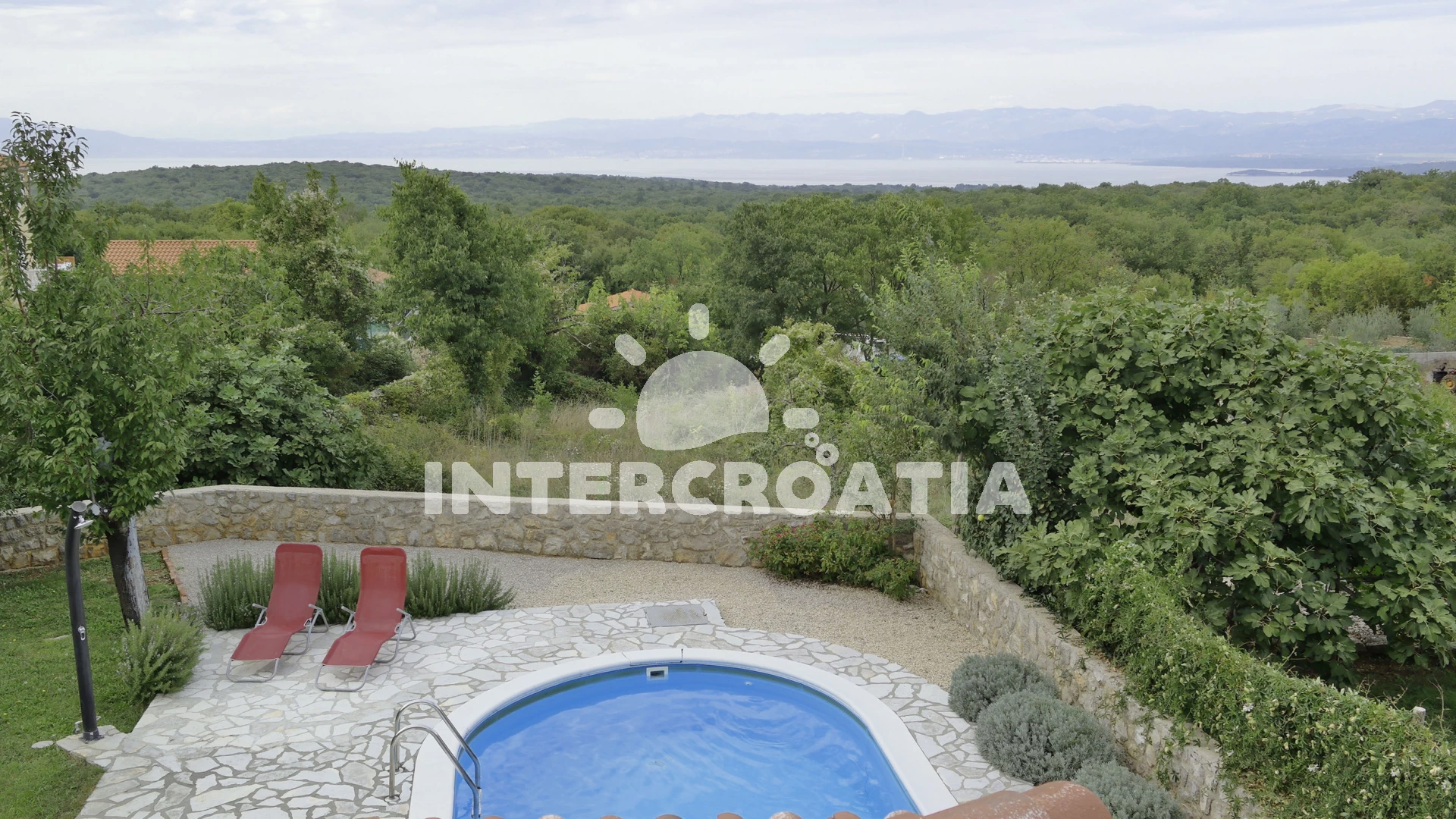 Domek Ostrov Krk - Poljica OS 9707 N1