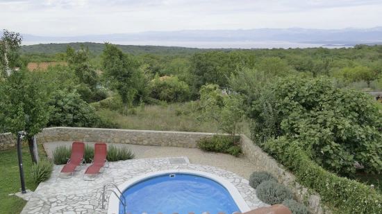 Domek Ostrov Krk - Poljica OS 9707 N1