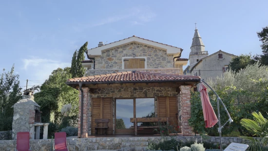 Domek Ostrov Krk - Poljica OS 9707 N1