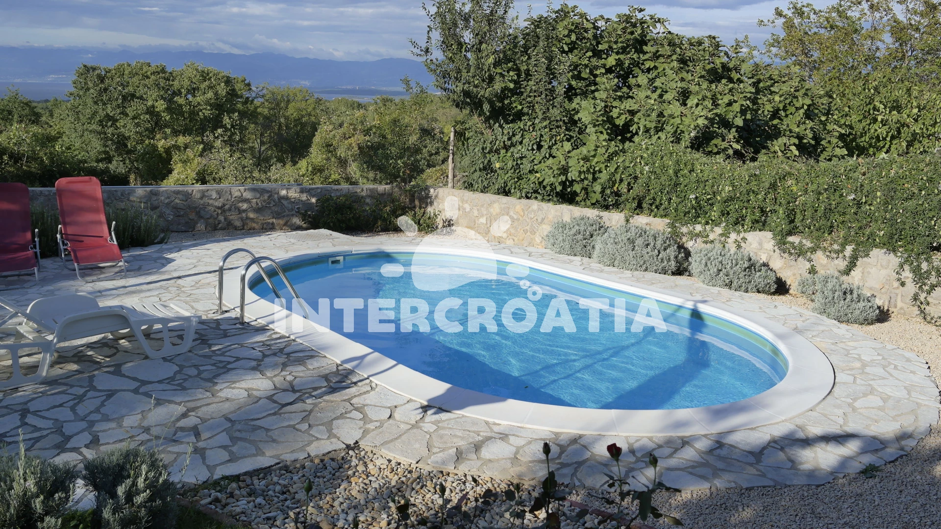 Domek Ostrov Krk - Poljica OS 9707 N1