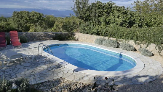 Domek Ostrov Krk - Poljica OS 9707 N1