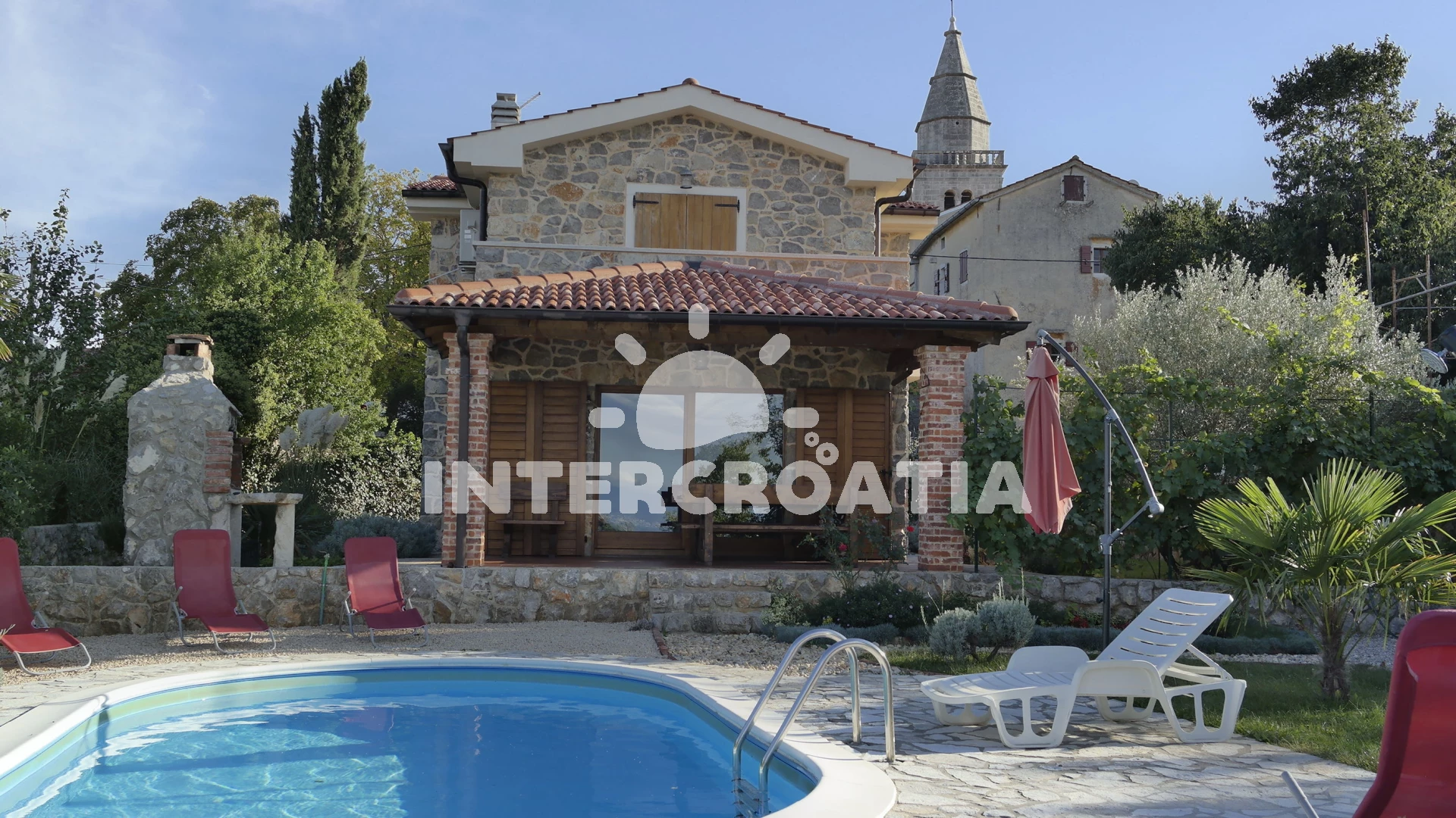 Domek Ostrov Krk - Poljica OS 9707 N1