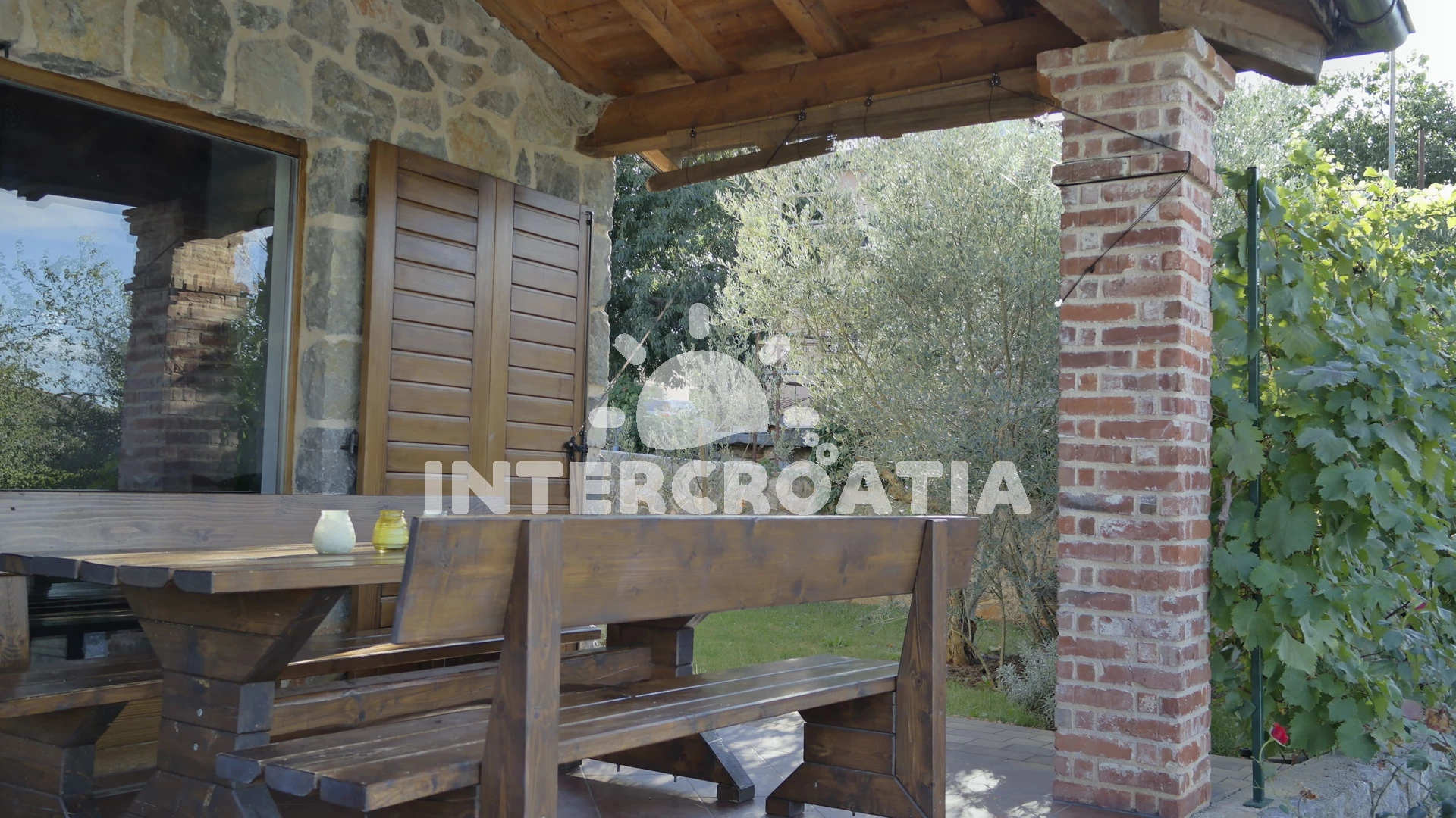 Domek Ostrov Krk - Poljica OS 9707 N1