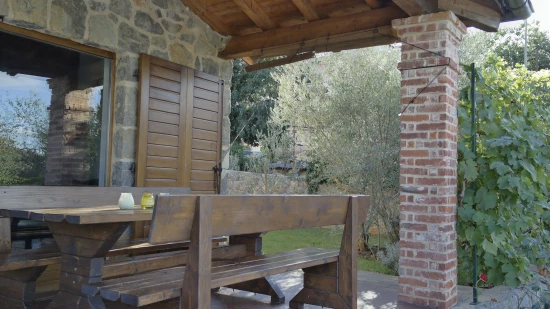 Domek Ostrov Krk - Poljica OS 9707 N1