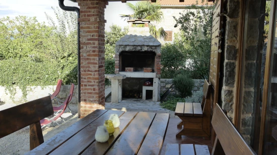 Domek Ostrov Krk - Poljica OS 9707 N1