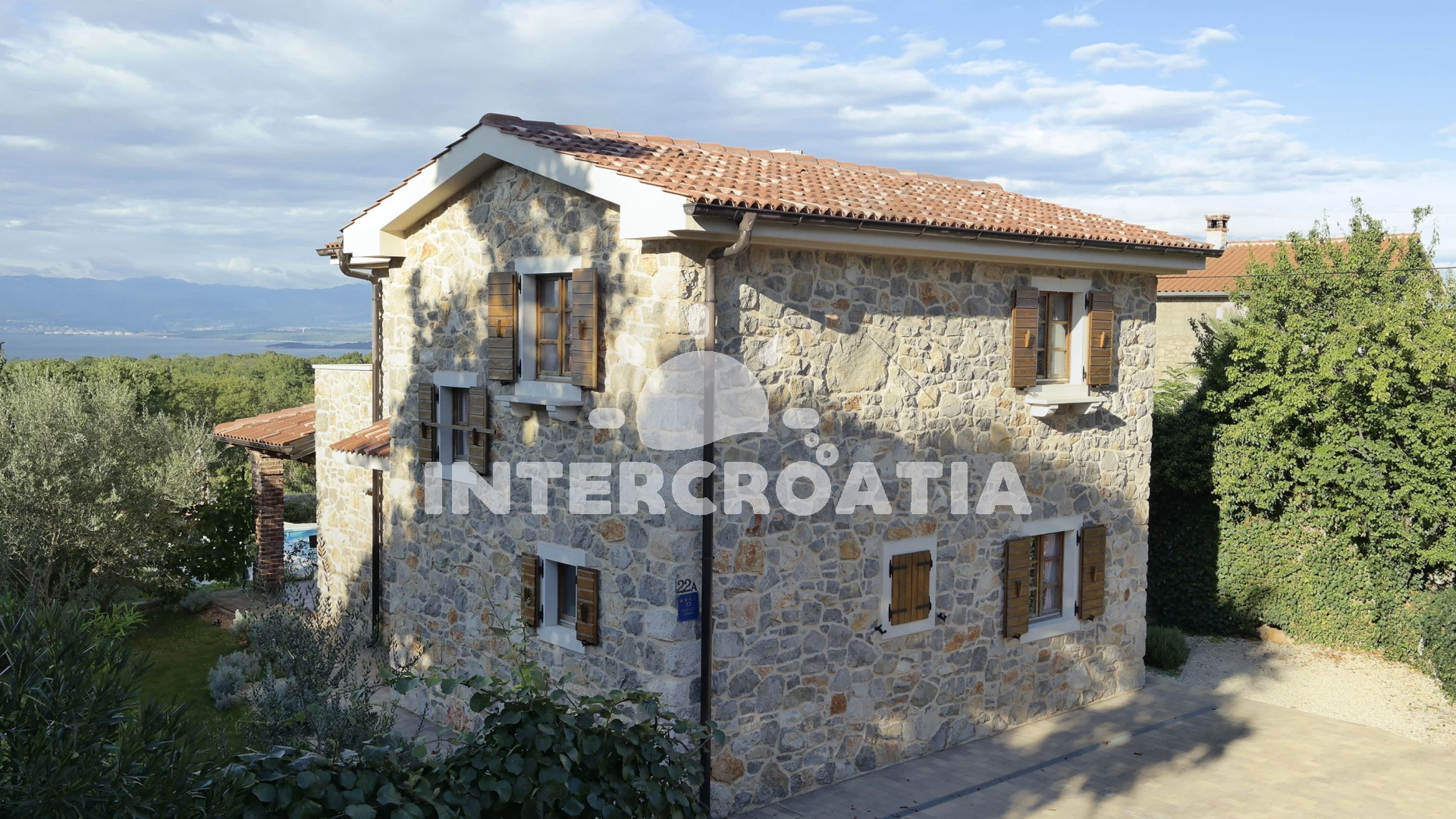 Domek Ostrov Krk - Poljica OS 9707 N1