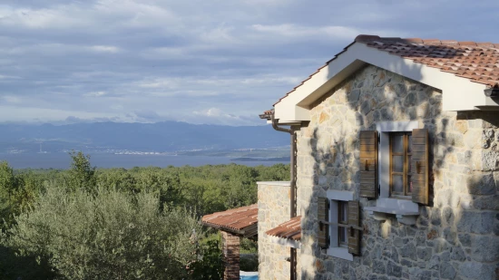 Domek Ostrov Krk - Poljica OS 9707 N1