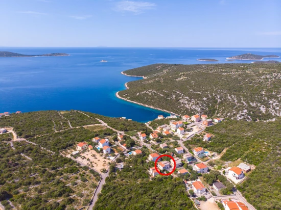 Apartmán Střední Dalmácie - Vinišće DA 7655 N1