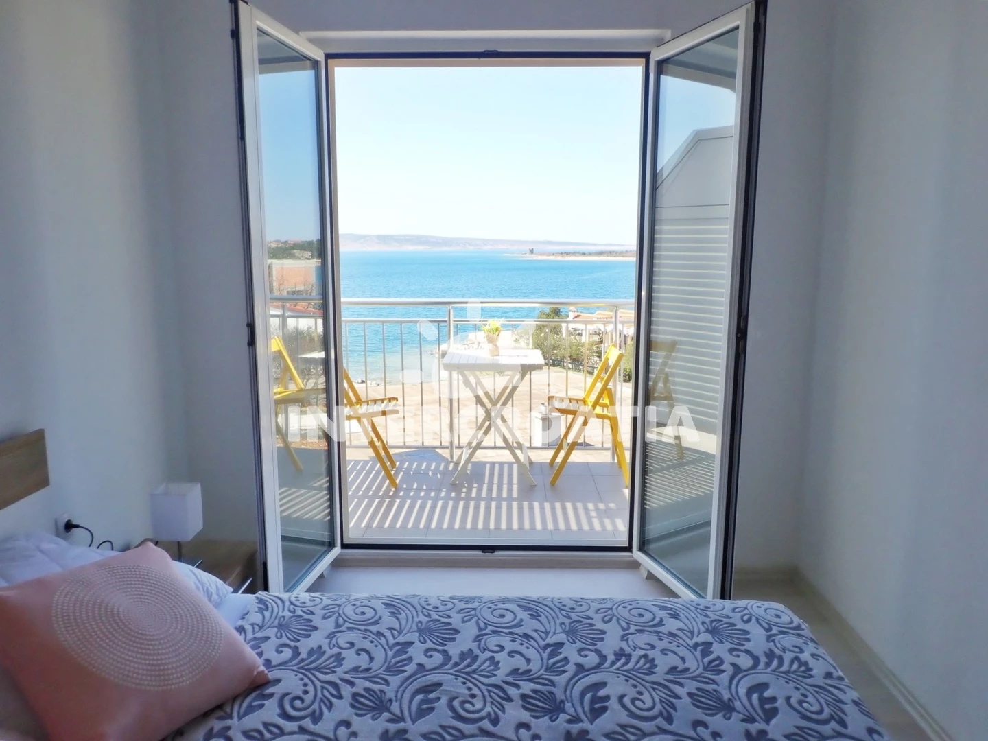 Apartmán Severní Dalmácie - Seline DA 7658 N1