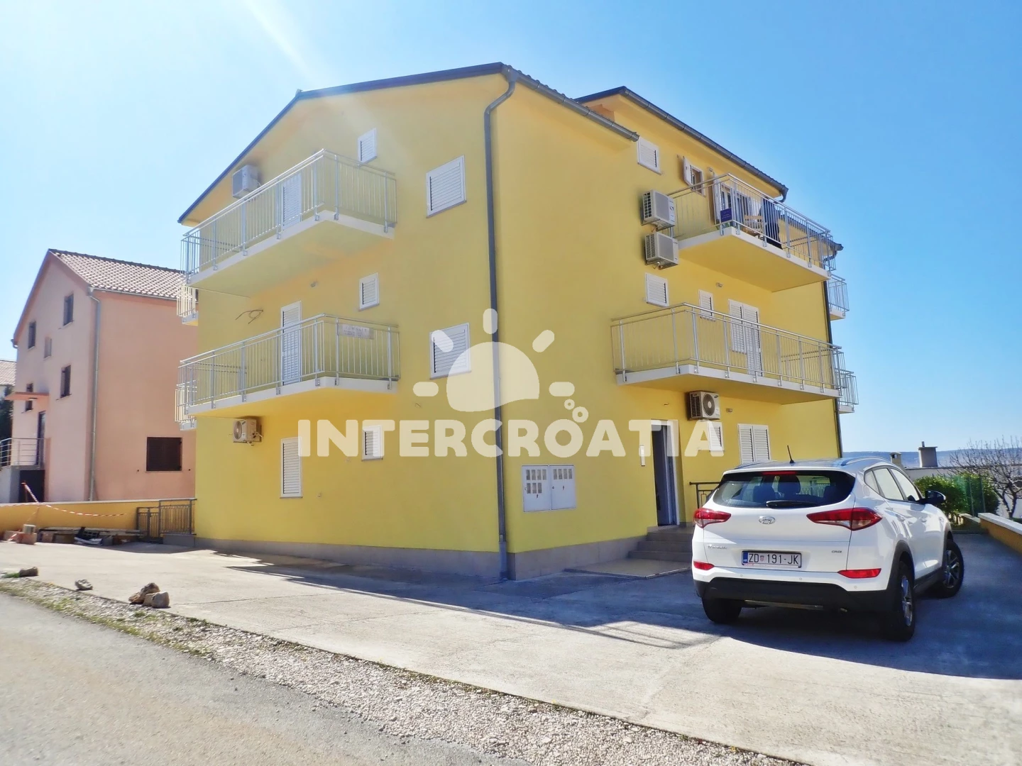 Apartmán Severní Dalmácie - Seline DA 7658 N1