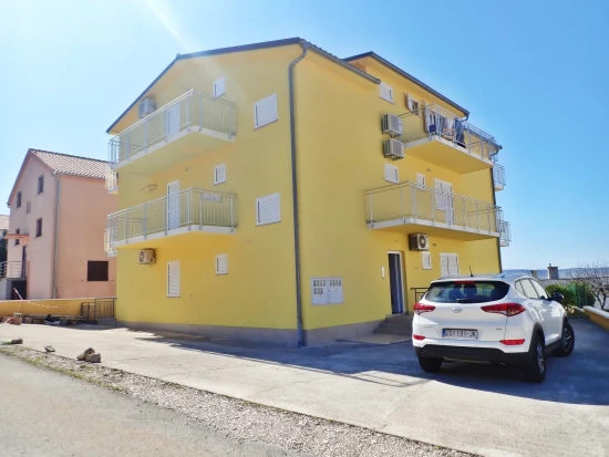 Apartmán Severní Dalmácie - Seline DA 7658 N1