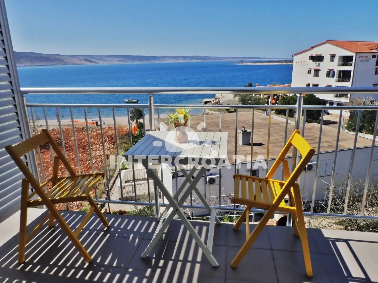 Apartmán Severní Dalmácie - Seline DA 7658 N1