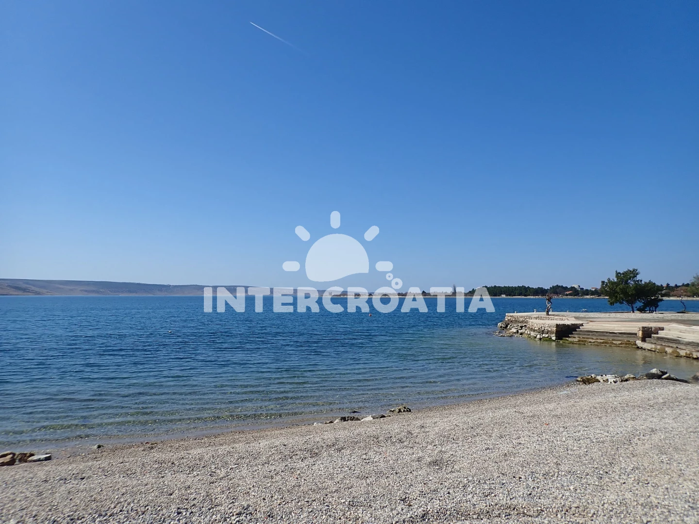 Apartmán Severní Dalmácie - Seline DA 7658 N1