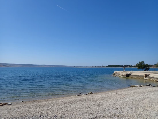 Apartmán Severní Dalmácie - Seline DA 7658 N1