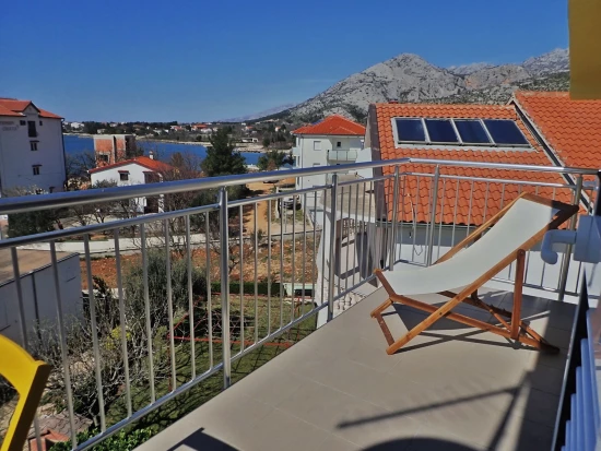 Apartmán Severní Dalmácie - Seline DA 7658 N1