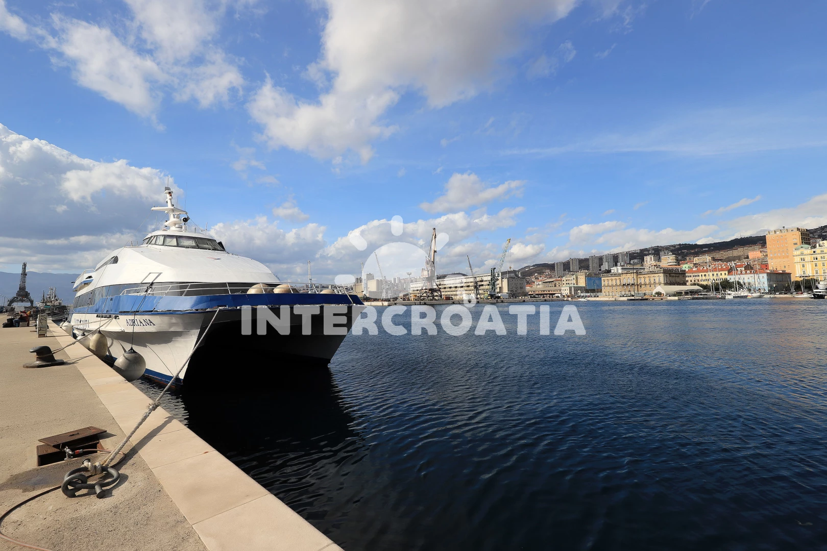 Apartmán Kvarner - Rijeka KV 7117 N1