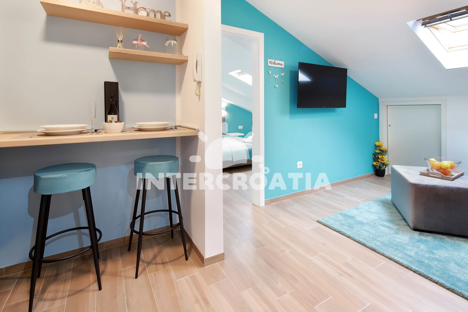Apartmán Kvarner - Rijeka KV 7117 N1