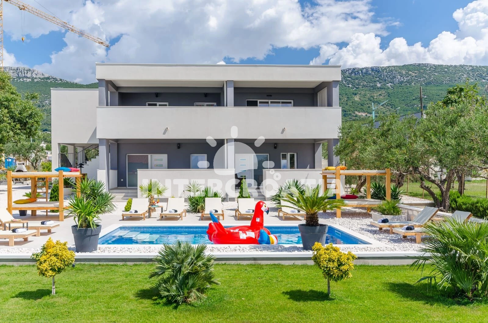 Apartmán Střední Dalmácie - Kaštela DA 7659 N1