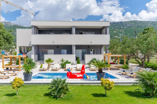 Apartmán Střední Dalmácie - Kaštela DA 7659 N1