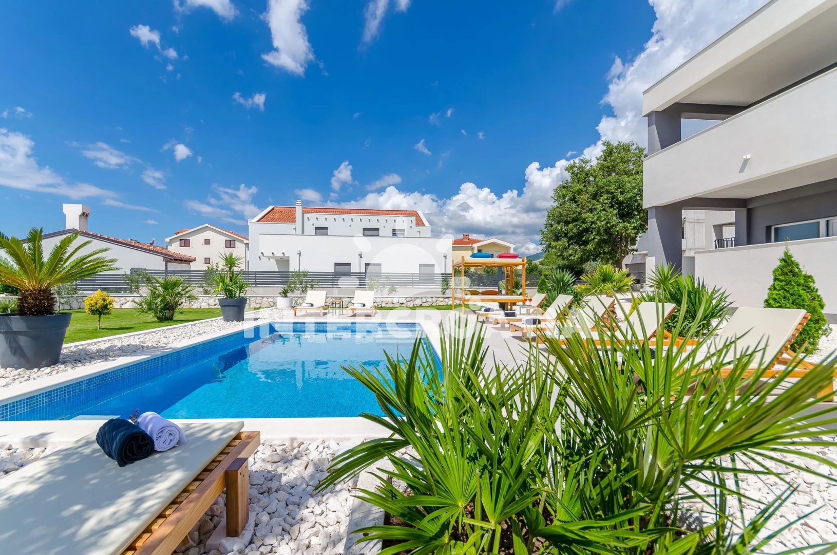 Apartmán Střední Dalmácie - Kaštela DA 7659 N1