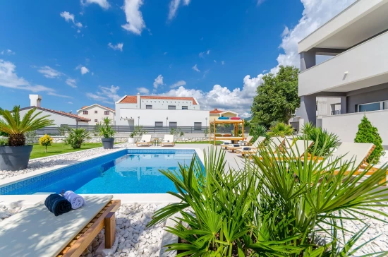 Apartmán Střední Dalmácie - Kaštela DA 7659 N1