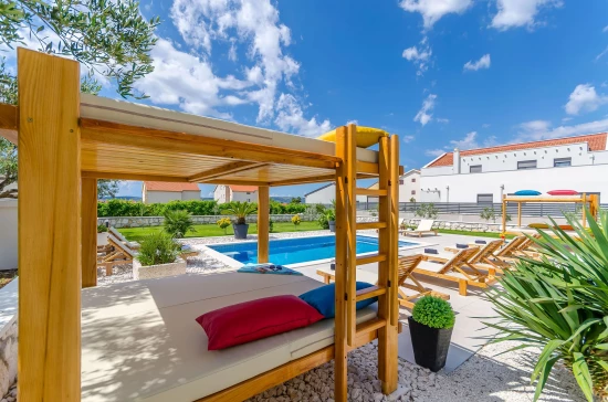 Apartmán Střední Dalmácie - Kaštela DA 7659 N2