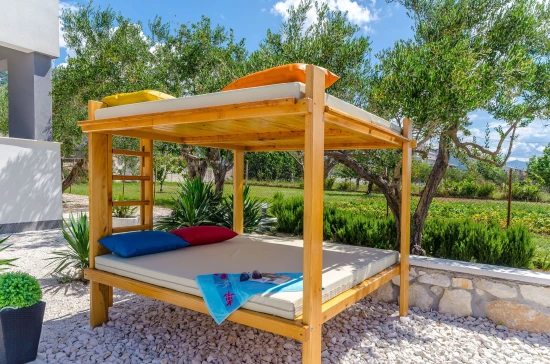 Apartmán Střední Dalmácie - Kaštela DA 7659 N2