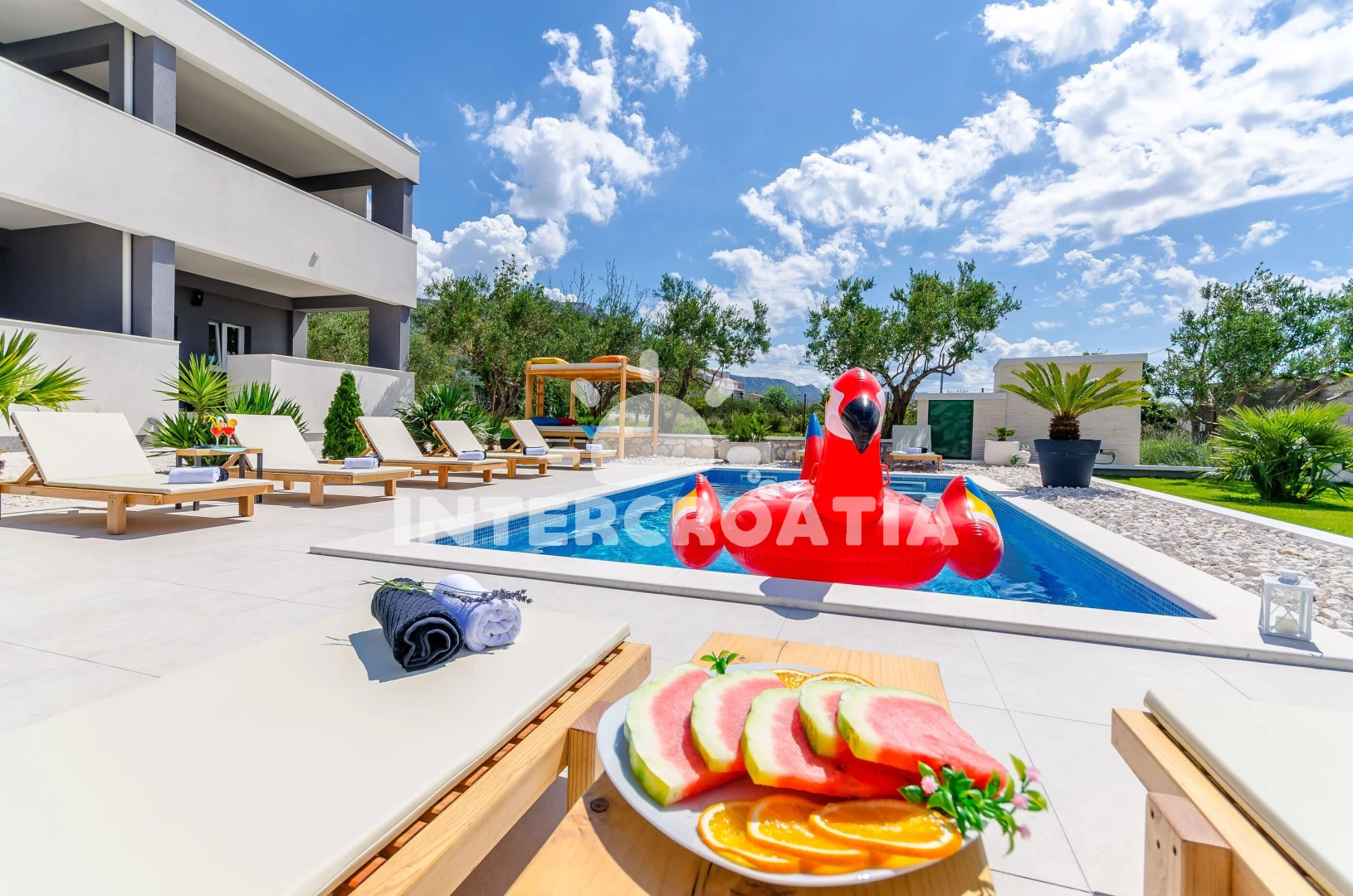 Apartmán Střední Dalmácie - Kaštela DA 7659 N2