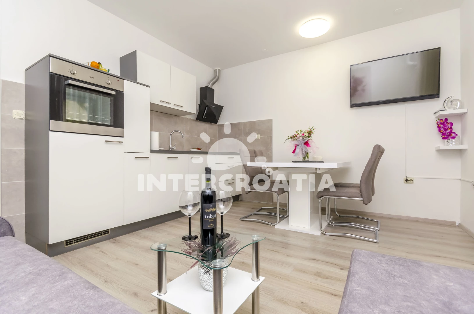 Apartmán Střední Dalmácie - Trogir DA 7660 N1