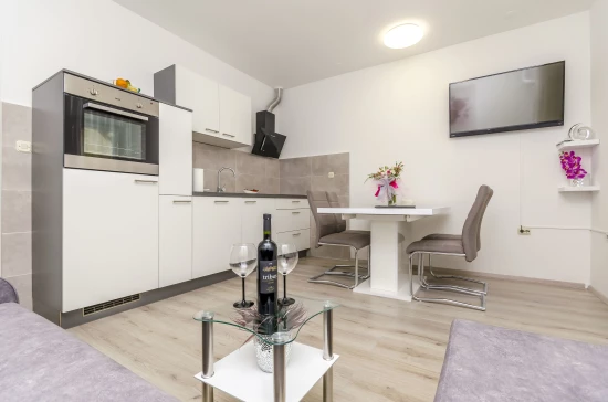 Apartmán Střední Dalmácie - Trogir DA 7660 N1