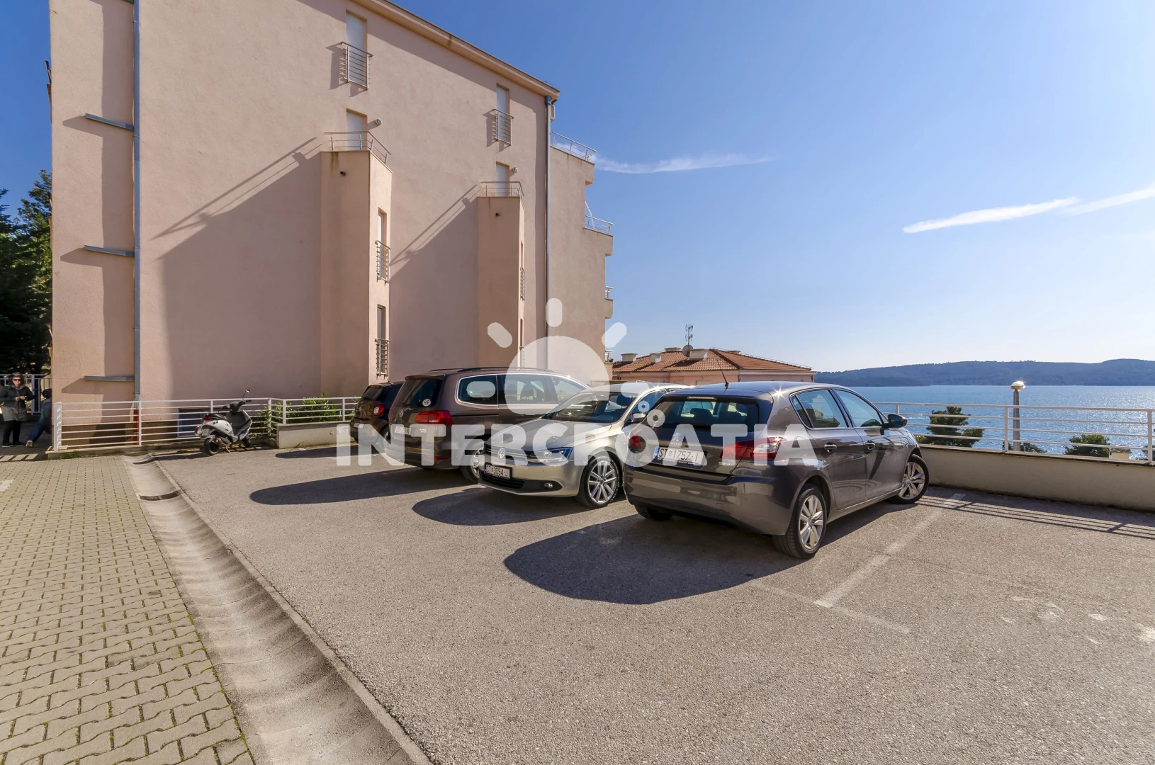 Apartmán Střední Dalmácie - Trogir DA 7660 N1