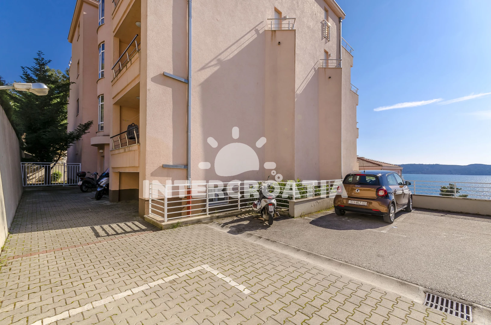 Apartmán Střední Dalmácie - Trogir DA 7660 N1