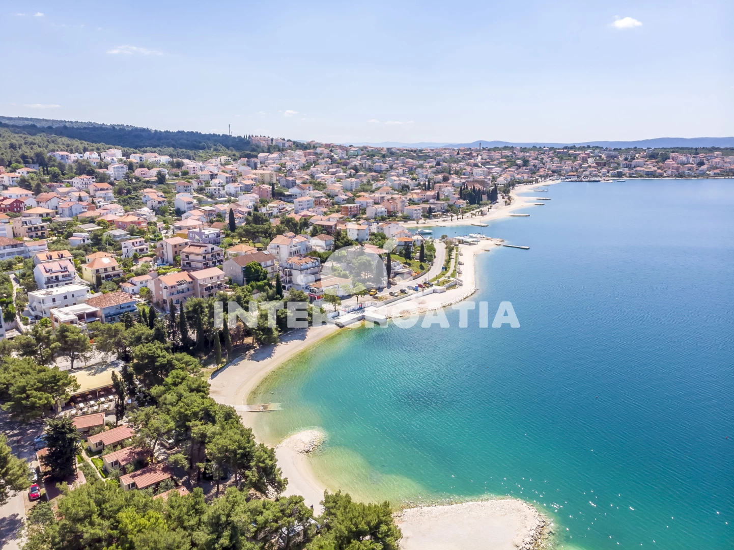 Apartmán Střední Dalmácie - Trogir DA 7660 N1
