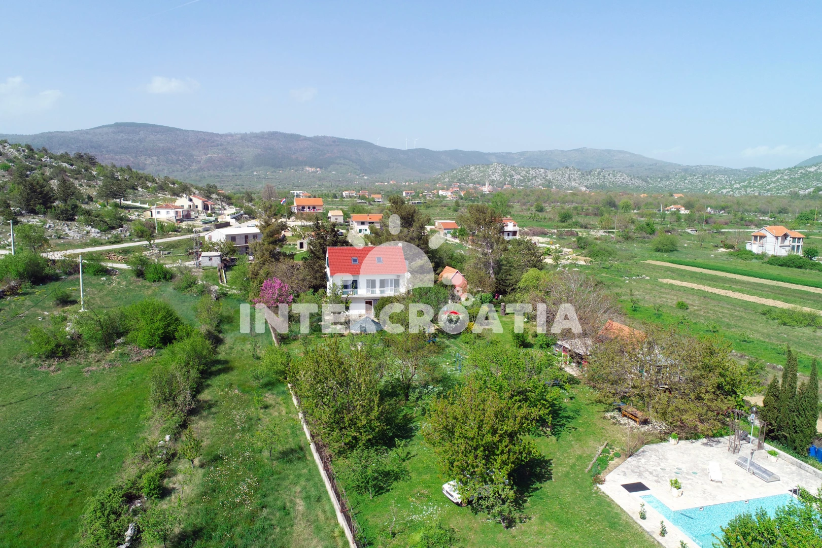 Vila Střední Dalmácie - Gizdavac (Split) DA 7661 N1