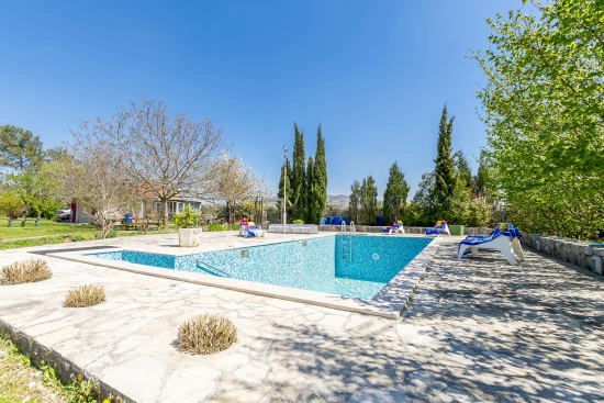 Vila Střední Dalmácie - Gizdavac (Split) DA 7661 N1