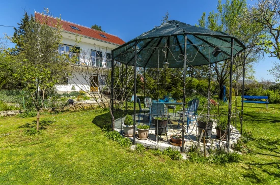 Vila Střední Dalmácie - Gizdavac (Split) DA 7661 N1