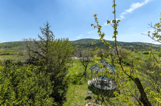 Vila Střední Dalmácie - Gizdavac (Split) DA 7661 N1