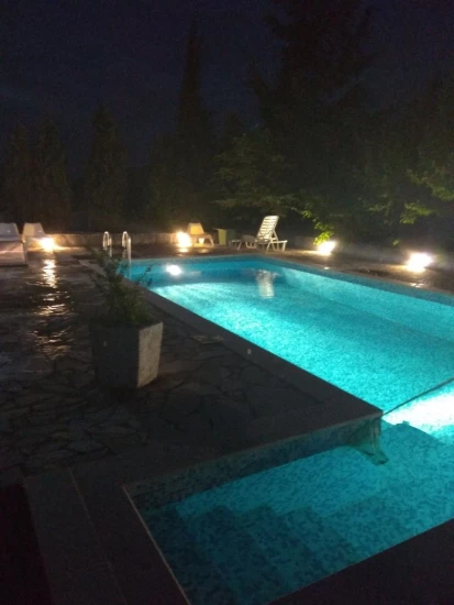 Vila Střední Dalmácie - Gizdavac (Split) DA 7661 N1