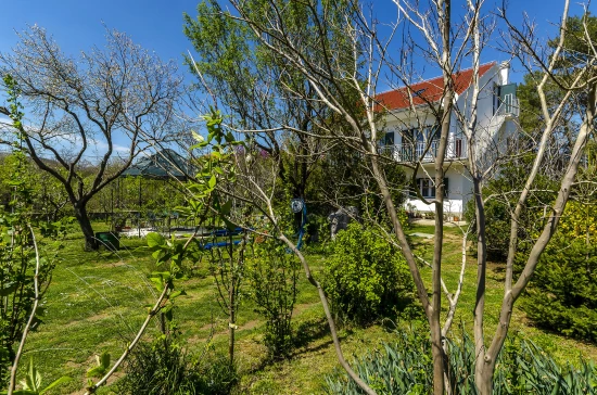 Vila Střední Dalmácie - Gizdavac (Split) DA 7661 N1