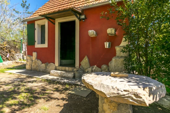 Vila Střední Dalmácie - Gizdavac (Split) DA 7661 N1