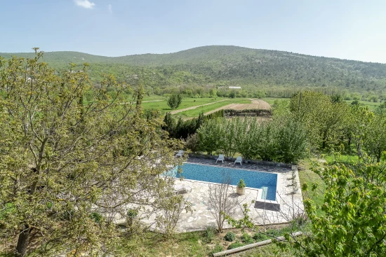 Vila Střední Dalmácie - Gizdavac (Split) DA 7661 N1