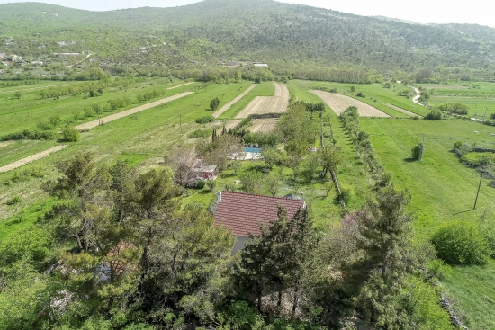 Vila Střední Dalmácie - Gizdavac (Split) DA 7661 N1