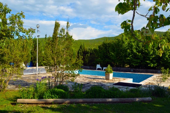 Vila Střední Dalmácie - Gizdavac (Split) DA 7661 N1