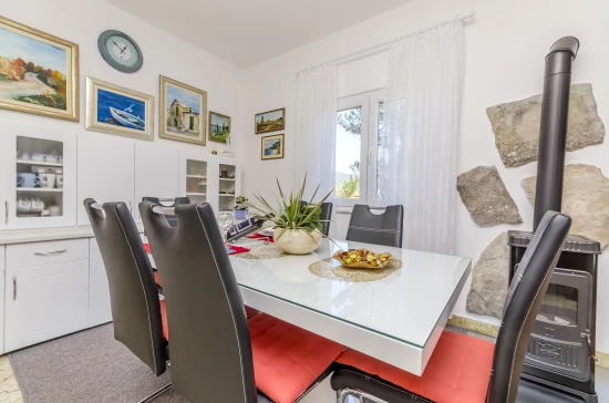 Vila Střední Dalmácie - Gizdavac (Split) DA 7661 N1