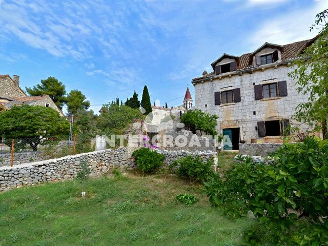 Domek Ostrov Brač - Bobovišća (Milna) OS 9710 N1