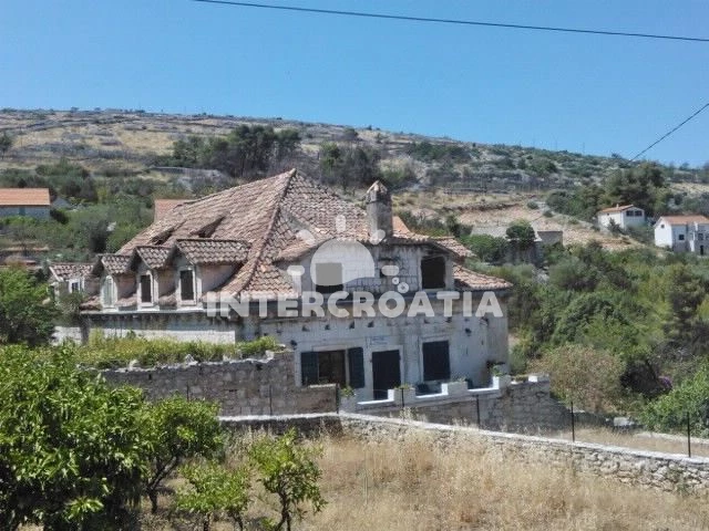 Domek Ostrov Brač - Bobovišća (Milna) OS 9710 N1