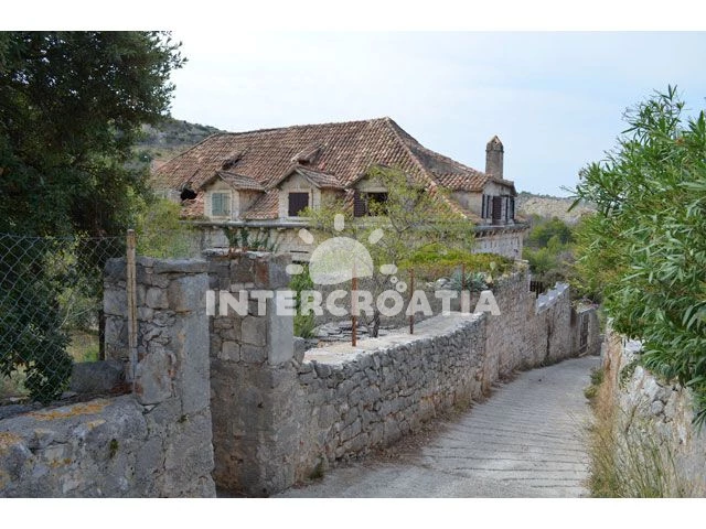 Domek Ostrov Brač - Bobovišća (Milna) OS 9710 N1