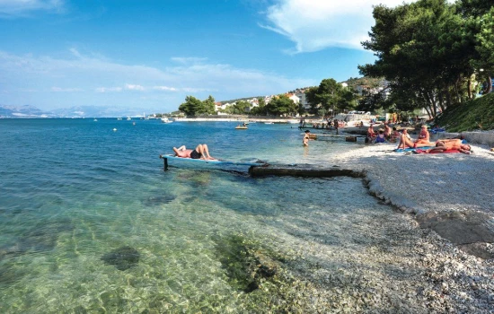 Apartmán Střední Dalmácie - Arbanija (Čiovo) DA 7662 N2