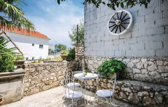 Apartmán Střední Dalmácie - Arbanija (Čiovo) DA 7662 N2